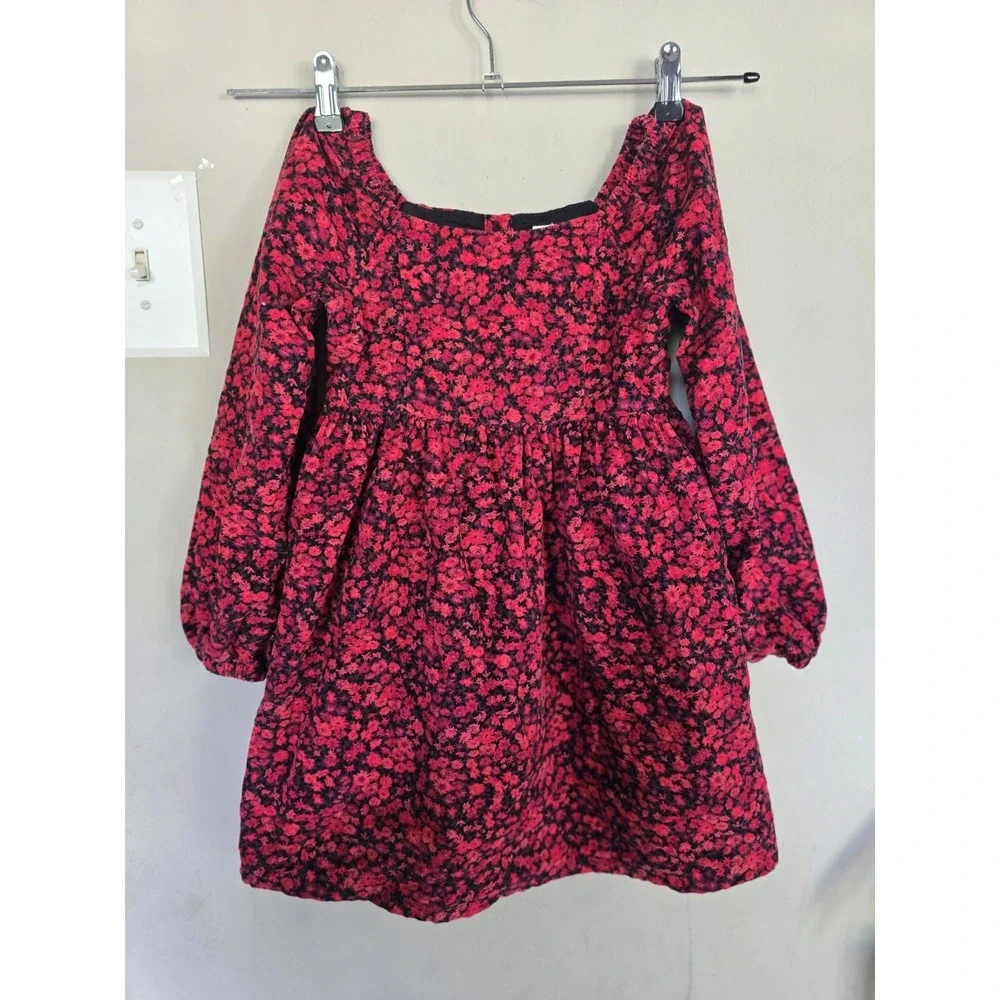Vestido De Niña Gap